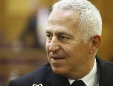 Επίσημη πρώτη για Ε. Αποστολάκη η συνάντηση με τον Αμερικανό πρέσβη - Συζήτησαν για την τουρκική παραβατικότητα